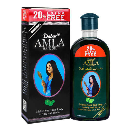 Picture of Dabur Amla Hair Oil 50ml